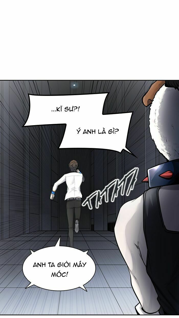Tòa Tháp Bí Ẩn Chap 423 - Next Chap 424
