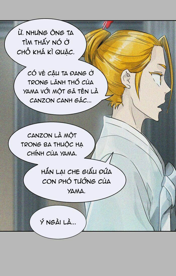 Tòa Tháp Bí Ẩn Chap 425 - Next Chap 426
