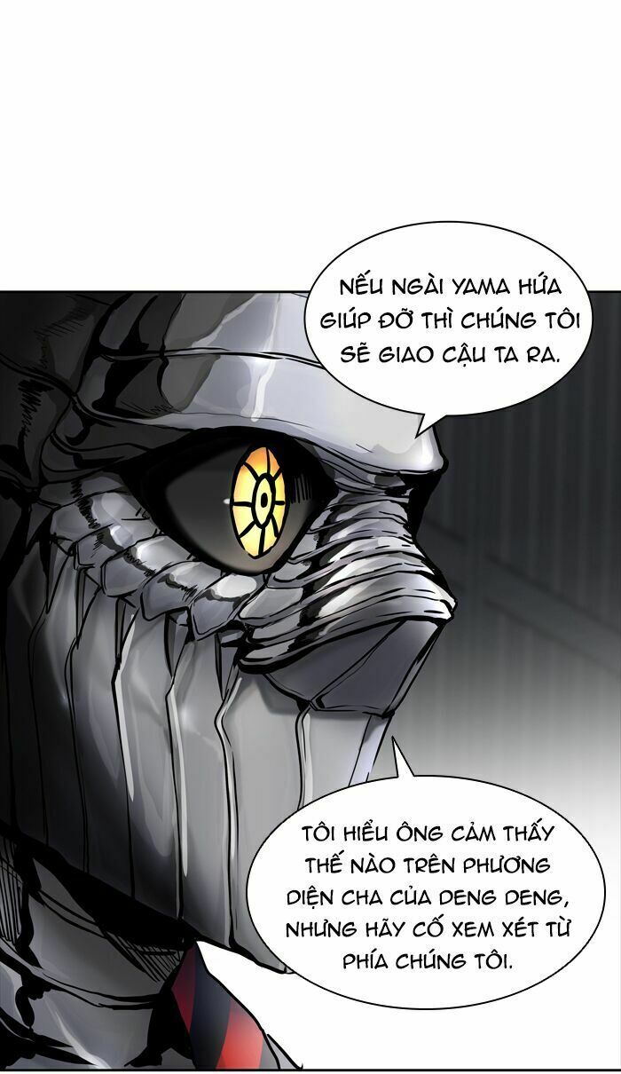 Tòa Tháp Bí Ẩn Chap 425 - Next Chap 426
