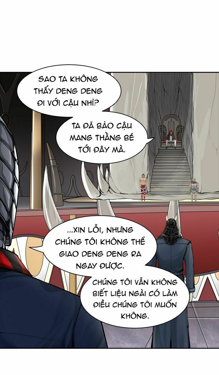 Tòa Tháp Bí Ẩn Chap 425 - Next Chap 426