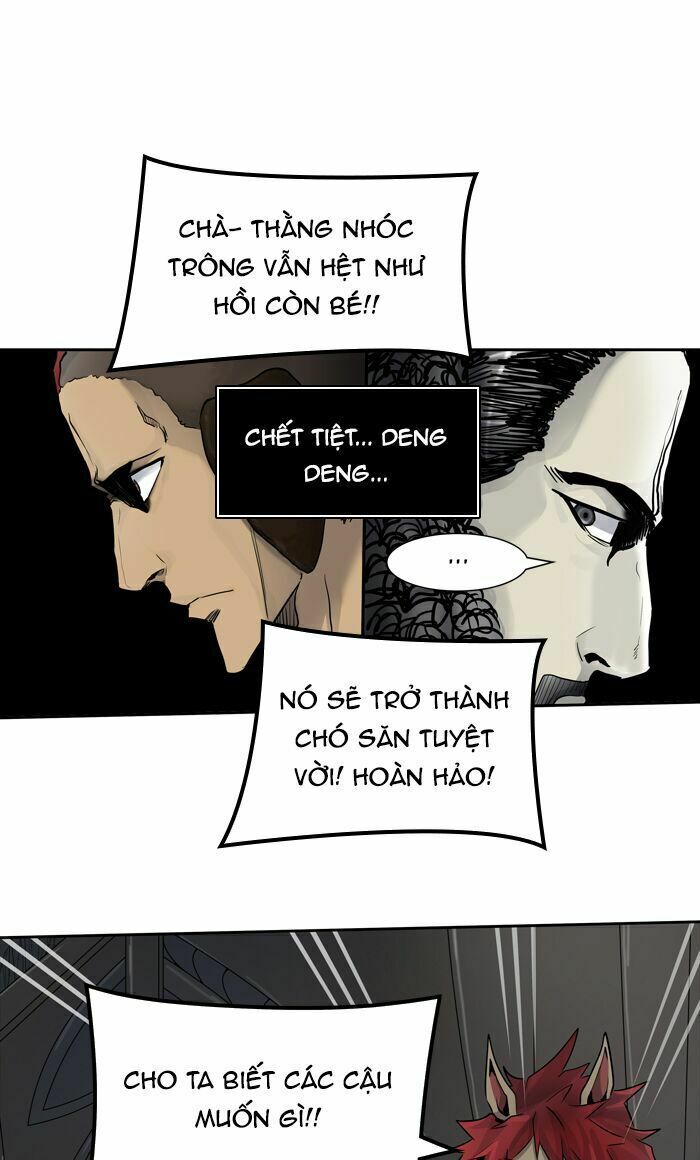 Tòa Tháp Bí Ẩn Chap 425 - Next Chap 426