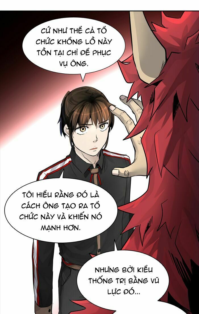 Tòa Tháp Bí Ẩn Chap 425 - Next Chap 426