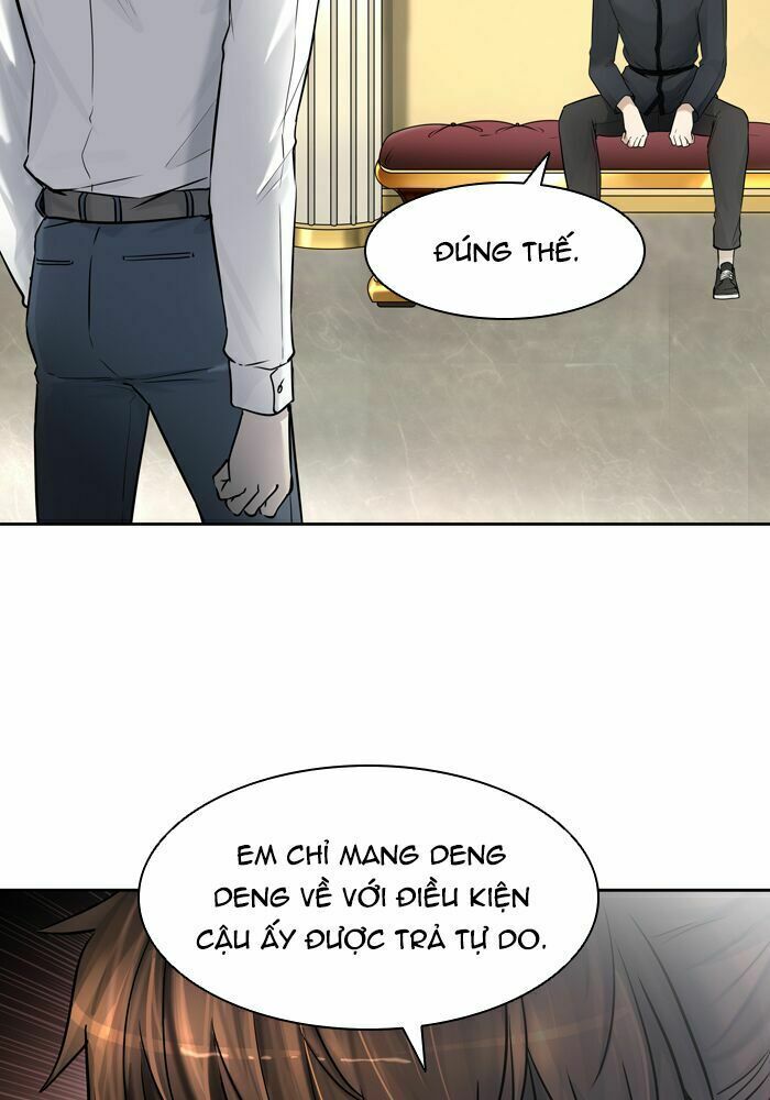 Tòa Tháp Bí Ẩn Chap 425 - Next Chap 426