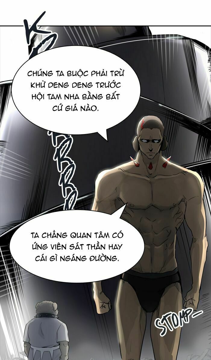 Tòa Tháp Bí Ẩn Chap 425 - Next Chap 426