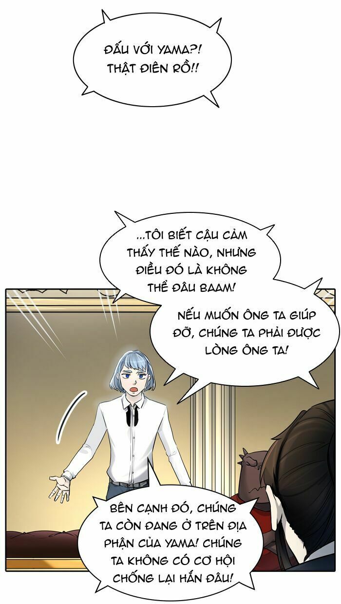 Tòa Tháp Bí Ẩn Chap 425 - Next Chap 426