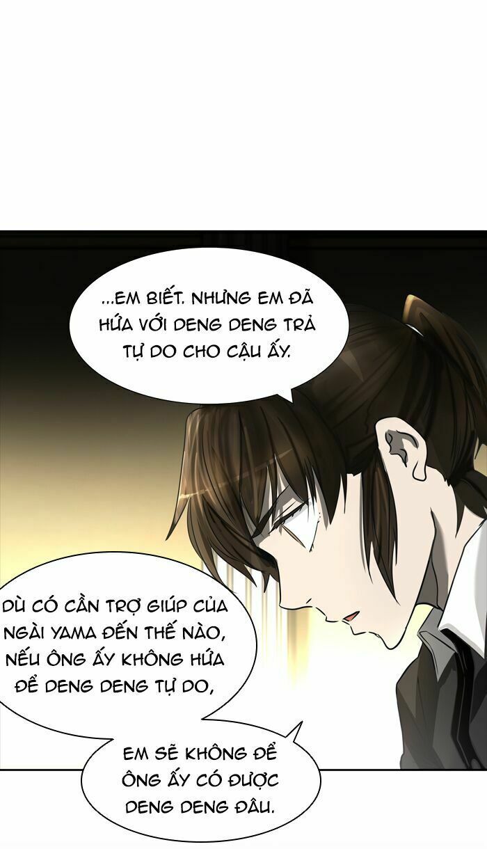 Tòa Tháp Bí Ẩn Chap 425 - Next Chap 426