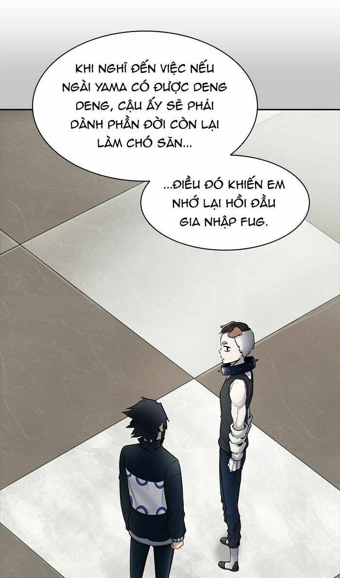 Tòa Tháp Bí Ẩn Chap 425 - Next Chap 426