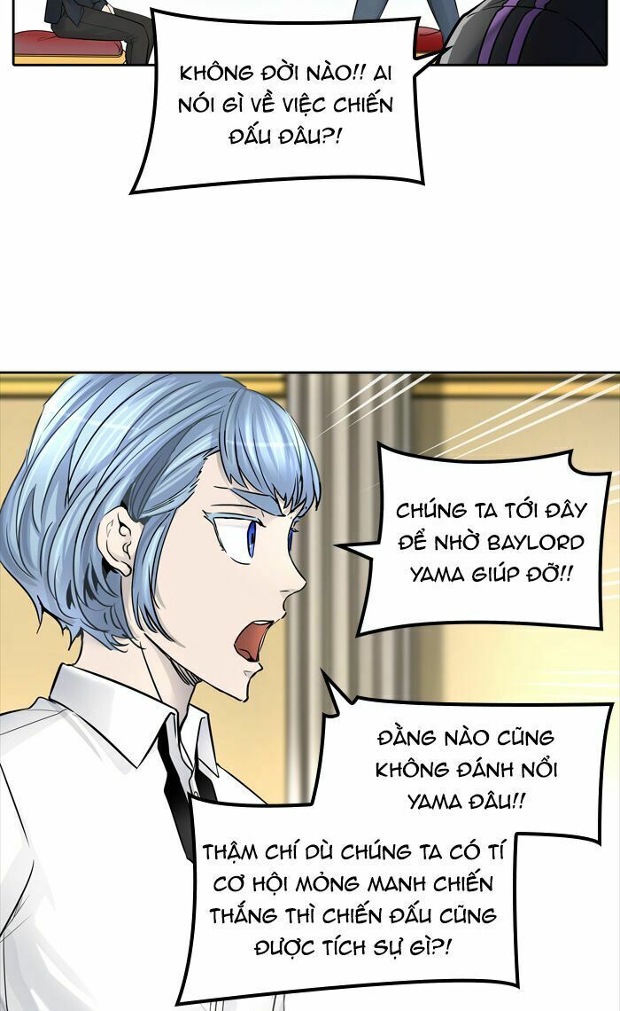 Tòa Tháp Bí Ẩn Chap 425 - Next Chap 426