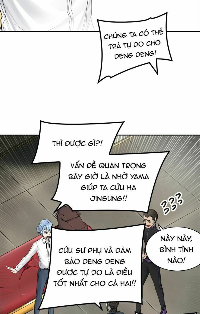 Tòa Tháp Bí Ẩn Chap 425 - Next Chap 426