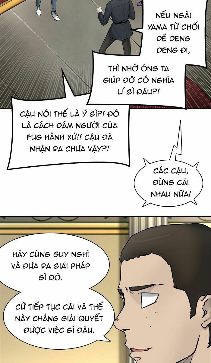 Tòa Tháp Bí Ẩn Chap 425 - Next Chap 426