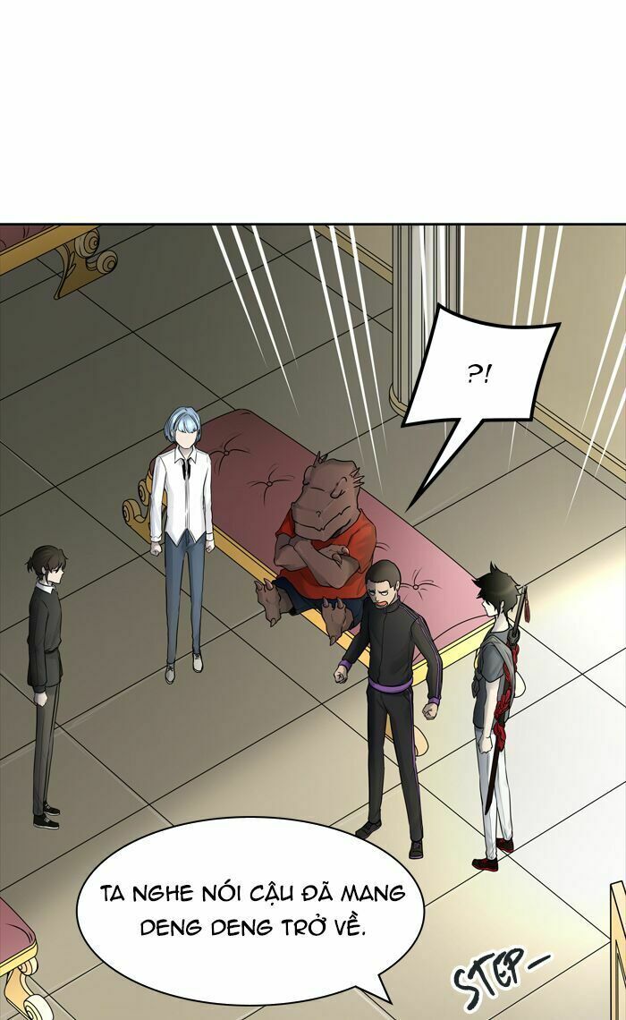 Tòa Tháp Bí Ẩn Chap 425 - Next Chap 426