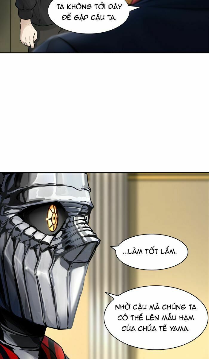 Tòa Tháp Bí Ẩn Chap 425 - Next Chap 426