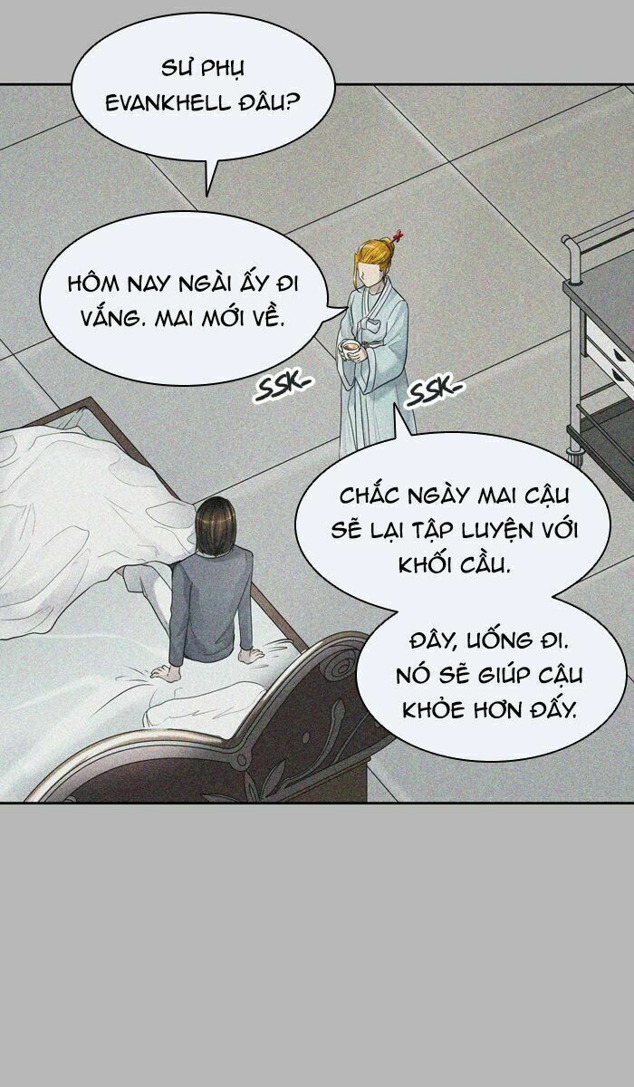 Tòa Tháp Bí Ẩn Chap 425 - Next Chap 426