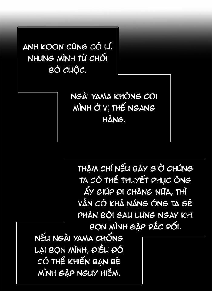 Tòa Tháp Bí Ẩn Chap 425 - Next Chap 426