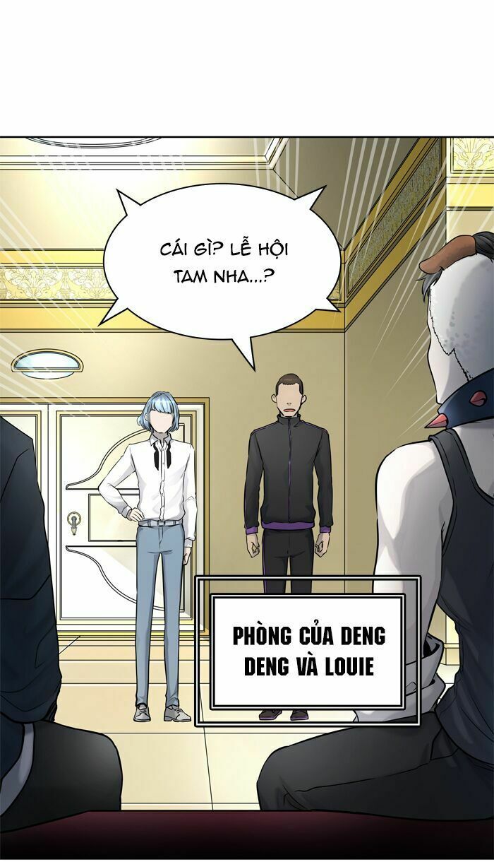 Tòa Tháp Bí Ẩn Chap 425 - Next Chap 426