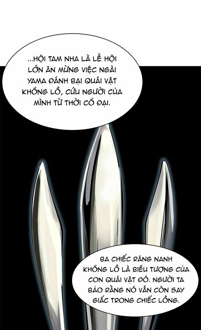 Tòa Tháp Bí Ẩn Chap 425 - Next Chap 426