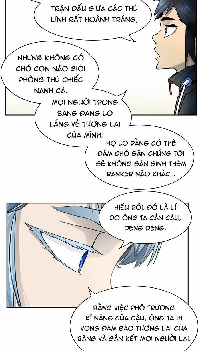Tòa Tháp Bí Ẩn Chap 425 - Next Chap 426
