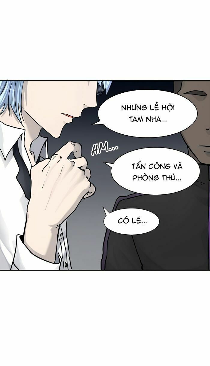 Tòa Tháp Bí Ẩn Chap 425 - Next Chap 426
