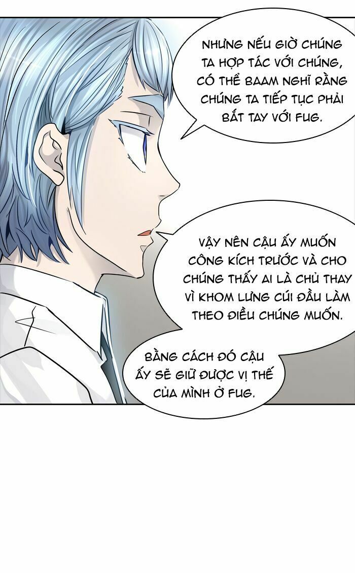 Tòa Tháp Bí Ẩn Chap 425 - Next Chap 426