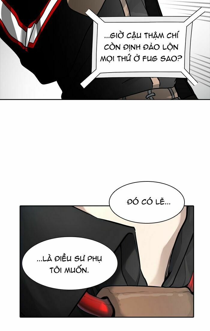 Tòa Tháp Bí Ẩn Chap 425 - Next Chap 426
