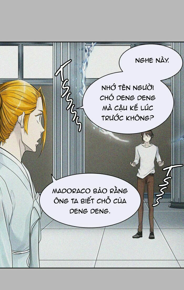 Tòa Tháp Bí Ẩn Chap 425 - Next Chap 426