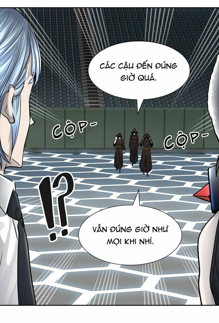 Tòa Tháp Bí Ẩn Chap 426 - Next Chap 427