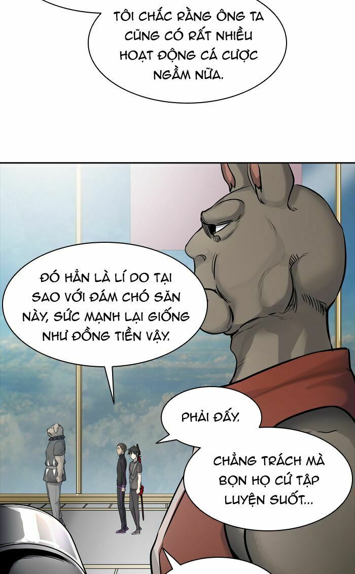 Tòa Tháp Bí Ẩn Chap 426 - Next Chap 427