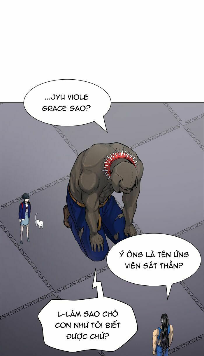 Tòa Tháp Bí Ẩn Chap 426 - Next Chap 427
