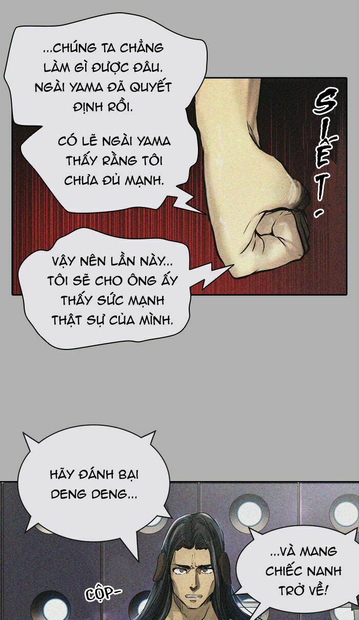 Tòa Tháp Bí Ẩn Chap 427 - Next Chap 428
