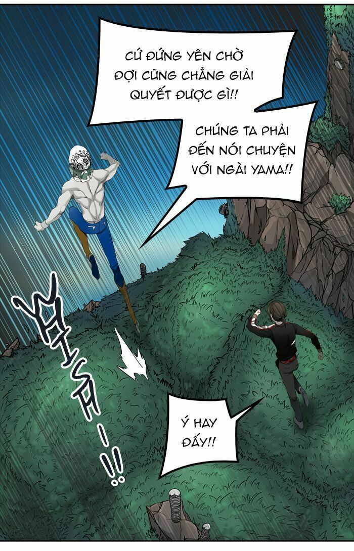 Tòa Tháp Bí Ẩn Chap 432 - Next Chap 433