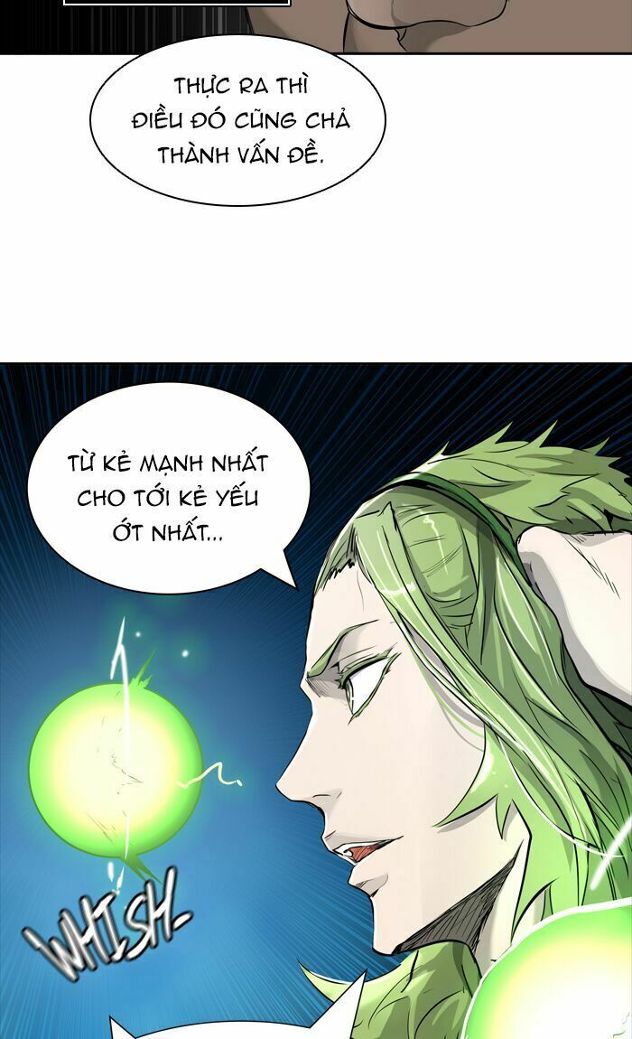 Tòa Tháp Bí Ẩn Chap 432 - Next Chap 433
