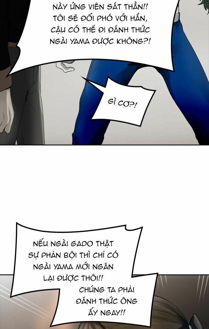 Tòa Tháp Bí Ẩn Chap 433 - Next Chap 434