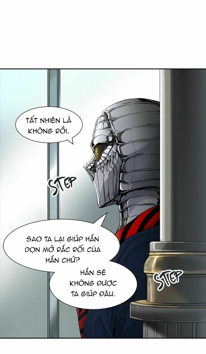 Tòa Tháp Bí Ẩn Chap 433 - Next Chap 434