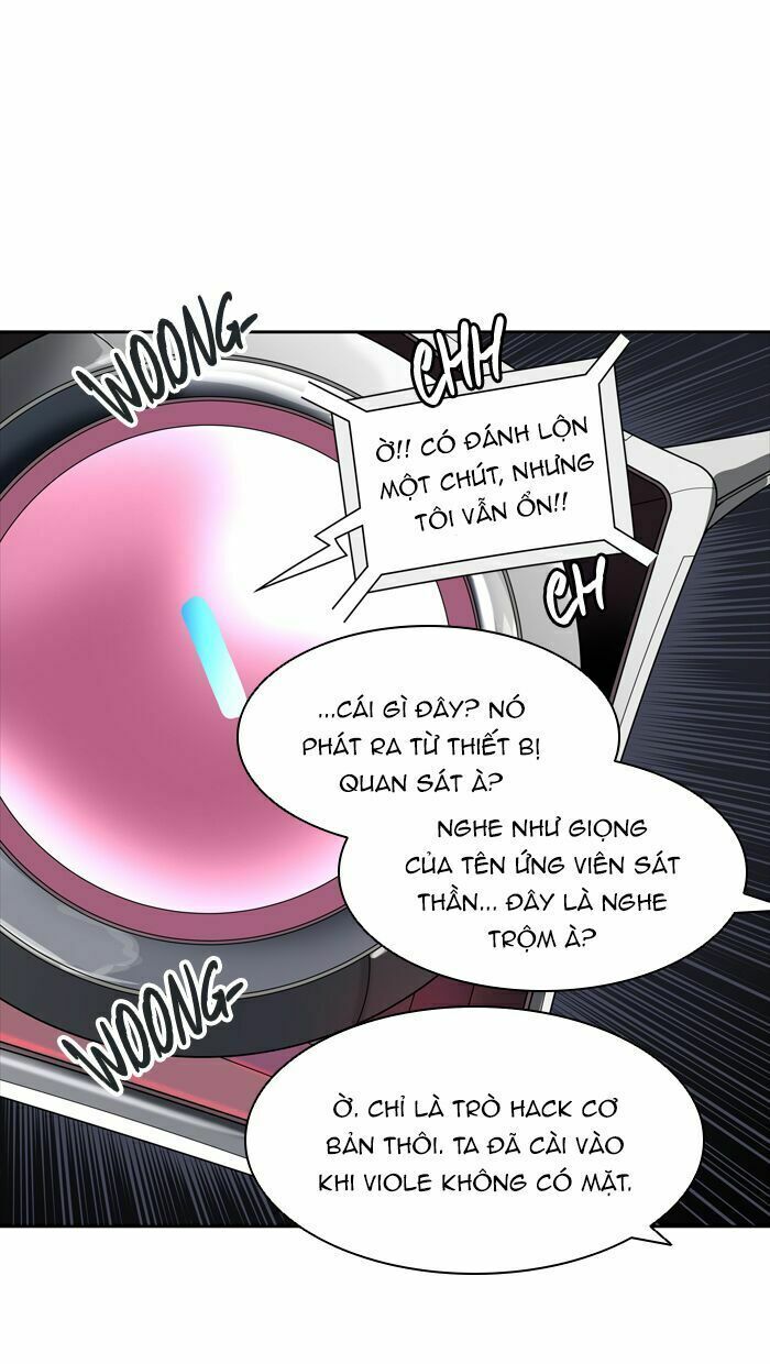 Tòa Tháp Bí Ẩn Chap 433 - Next Chap 434