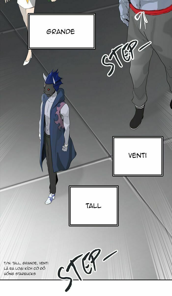 Tòa Tháp Bí Ẩn Chap 433 - Next Chap 434