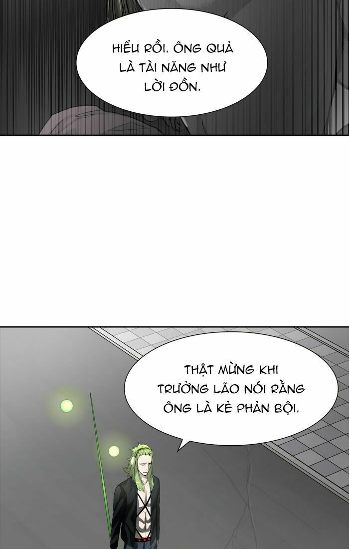 Tòa Tháp Bí Ẩn Chap 433 - Next Chap 434