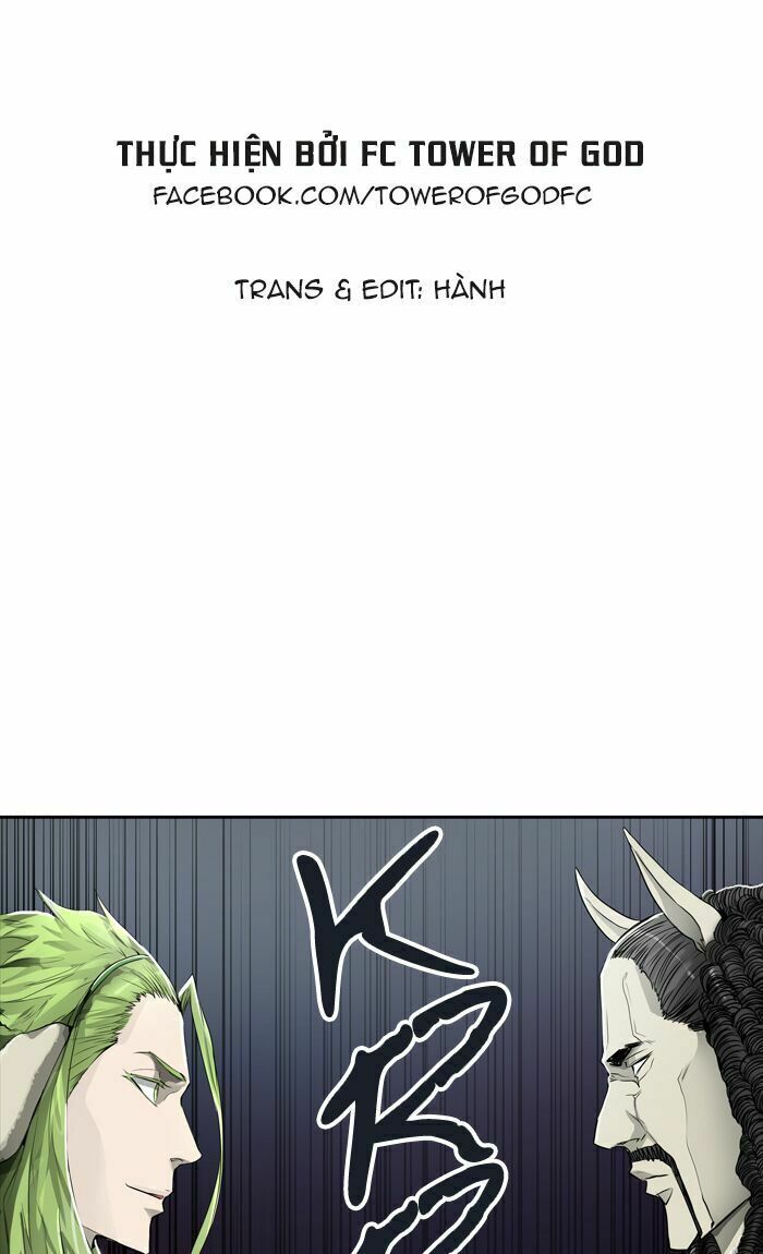 Tòa Tháp Bí Ẩn Chap 434 - Next Chap 435