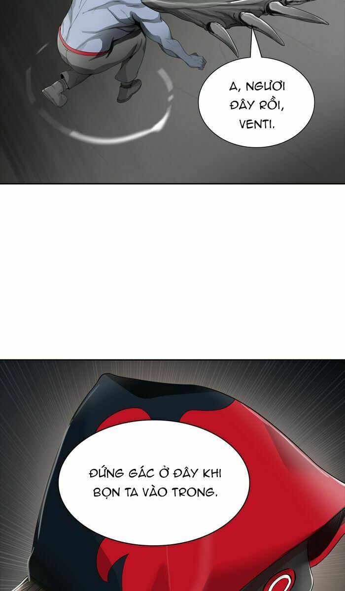 Tòa Tháp Bí Ẩn Chap 434 - Next Chap 435