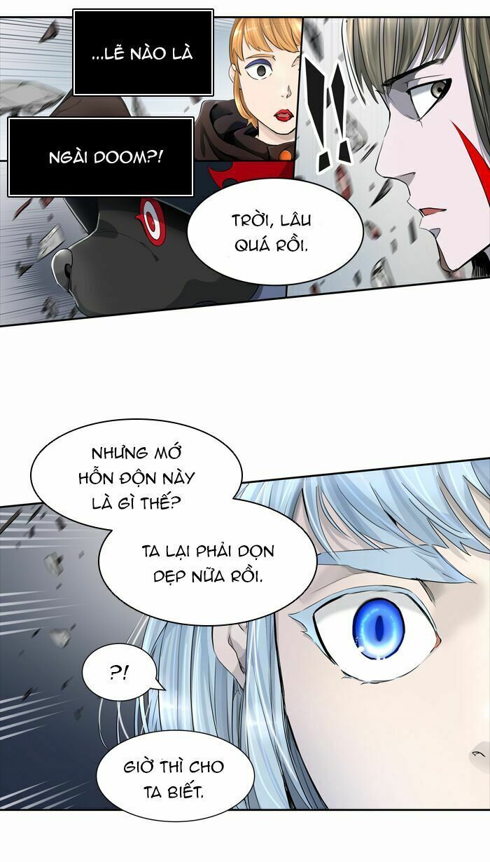 Tòa Tháp Bí Ẩn Chap 436 - Next Chap 437
