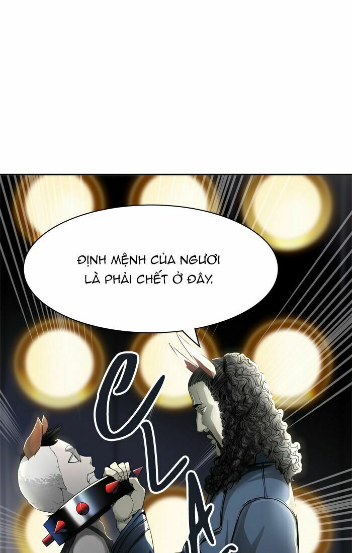 Tòa Tháp Bí Ẩn Chap 436 - Next Chap 437