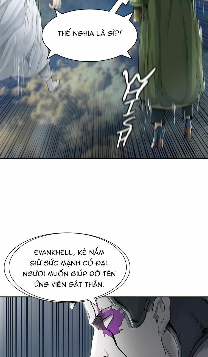 Tòa Tháp Bí Ẩn Chap 436 - Next Chap 437