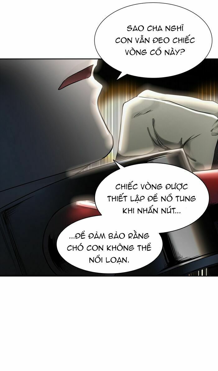 Tòa Tháp Bí Ẩn Chap 436 - Next Chap 437