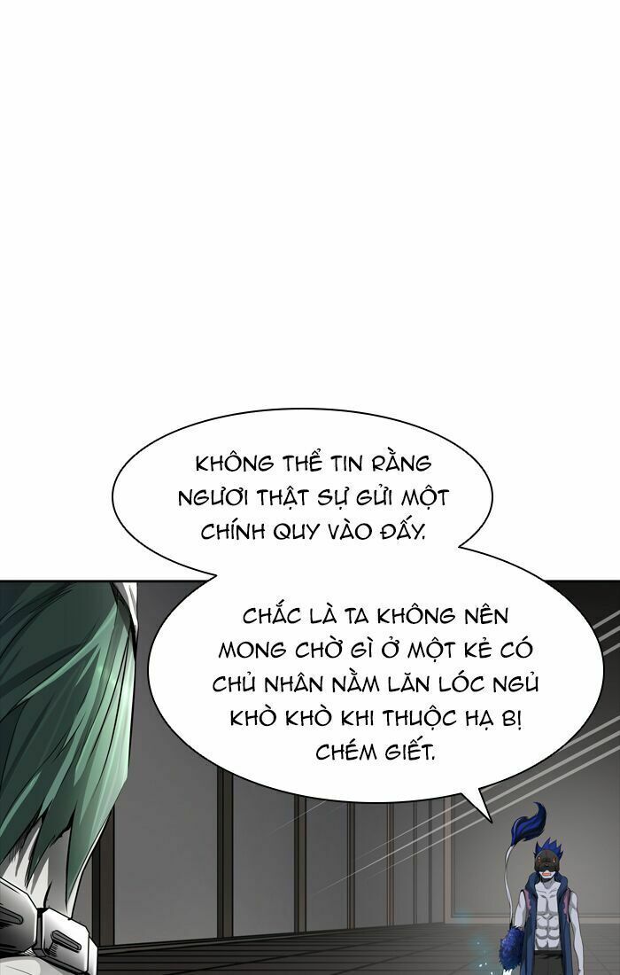 Tòa Tháp Bí Ẩn Chap 436 - Next Chap 437
