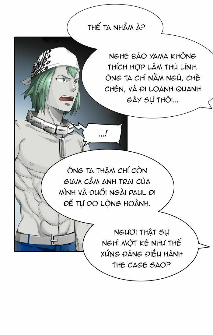 Tòa Tháp Bí Ẩn Chap 436 - Next Chap 437
