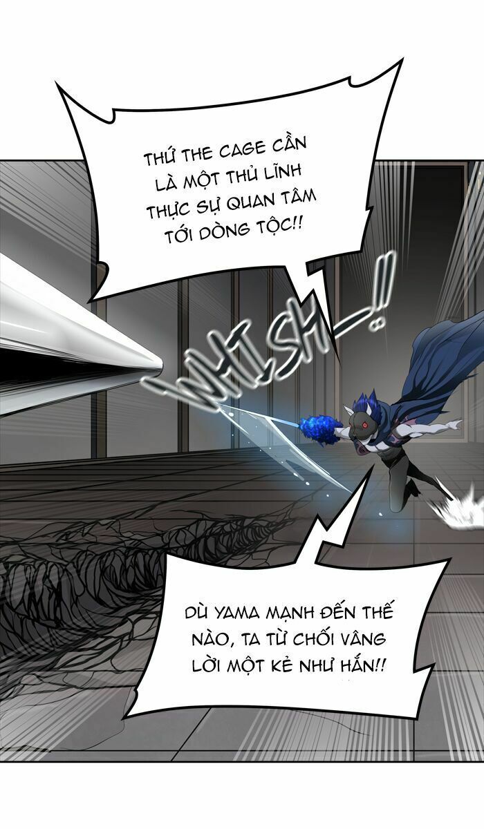 Tòa Tháp Bí Ẩn Chap 436 - Next Chap 437