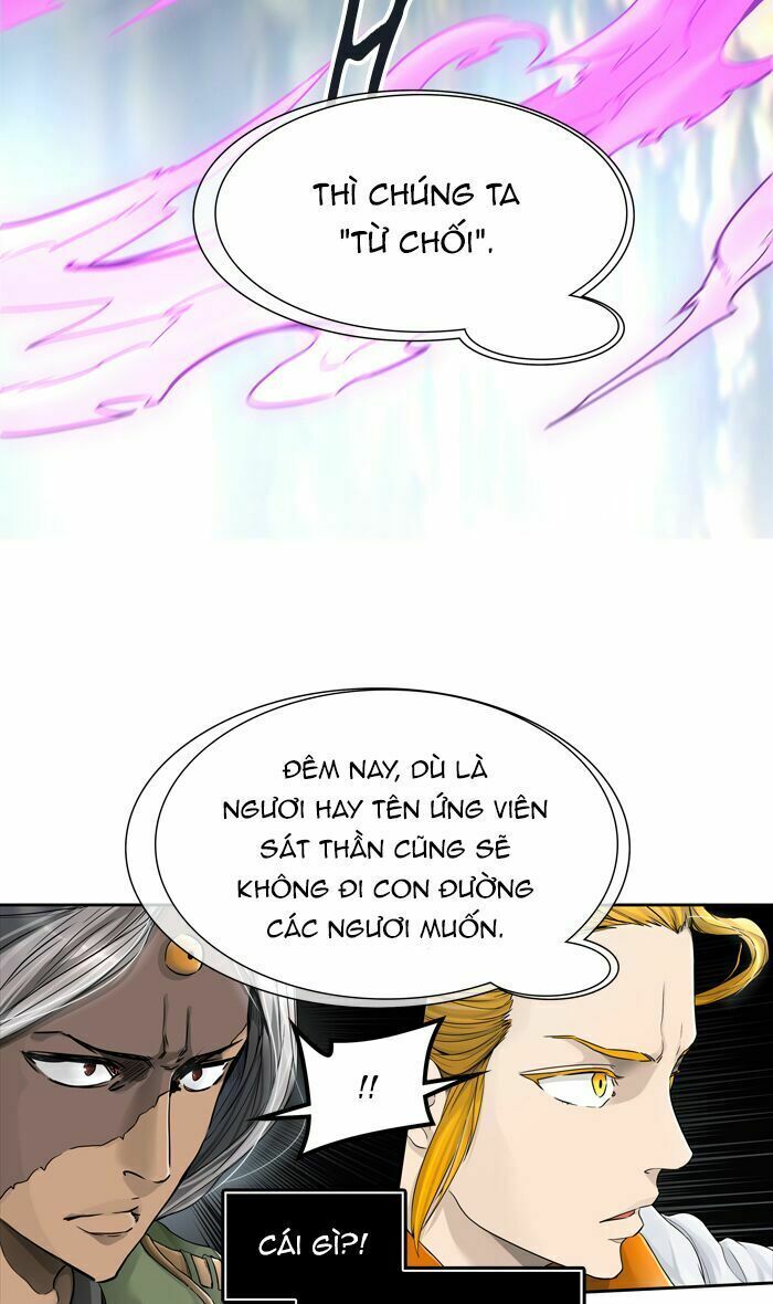 Tòa Tháp Bí Ẩn Chap 436 - Next Chap 437