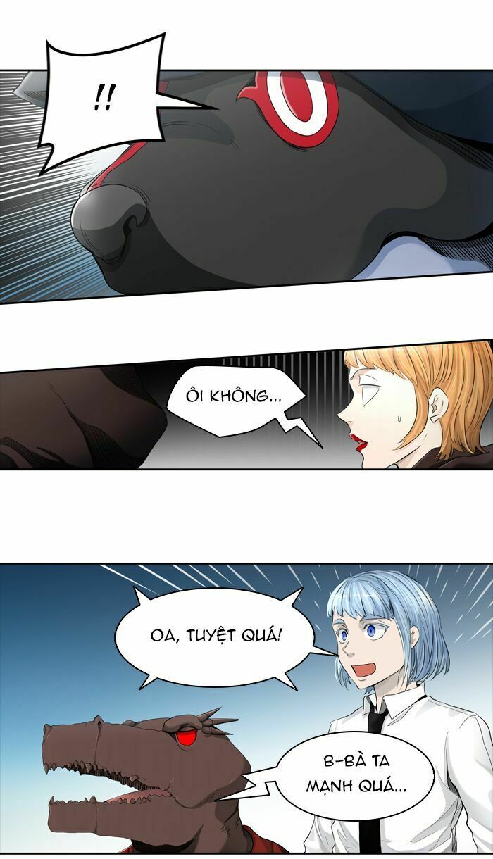 Tòa Tháp Bí Ẩn Chap 436 - Next Chap 437