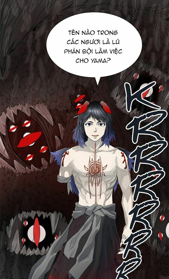 Tòa Tháp Bí Ẩn Chap 437 - Next Chap 438