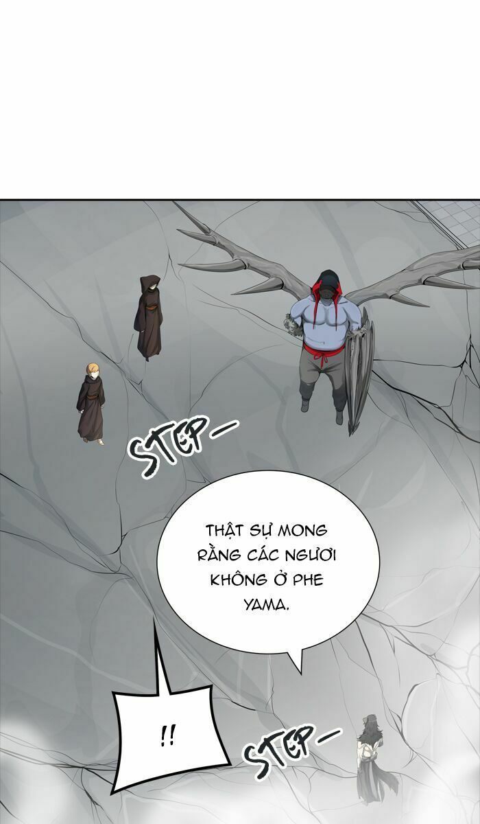 Tòa Tháp Bí Ẩn Chap 437 - Next Chap 438