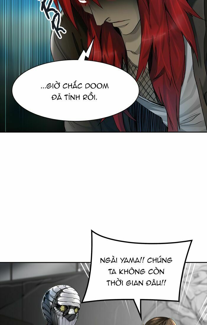 Tòa Tháp Bí Ẩn Chap 437 - Next Chap 438